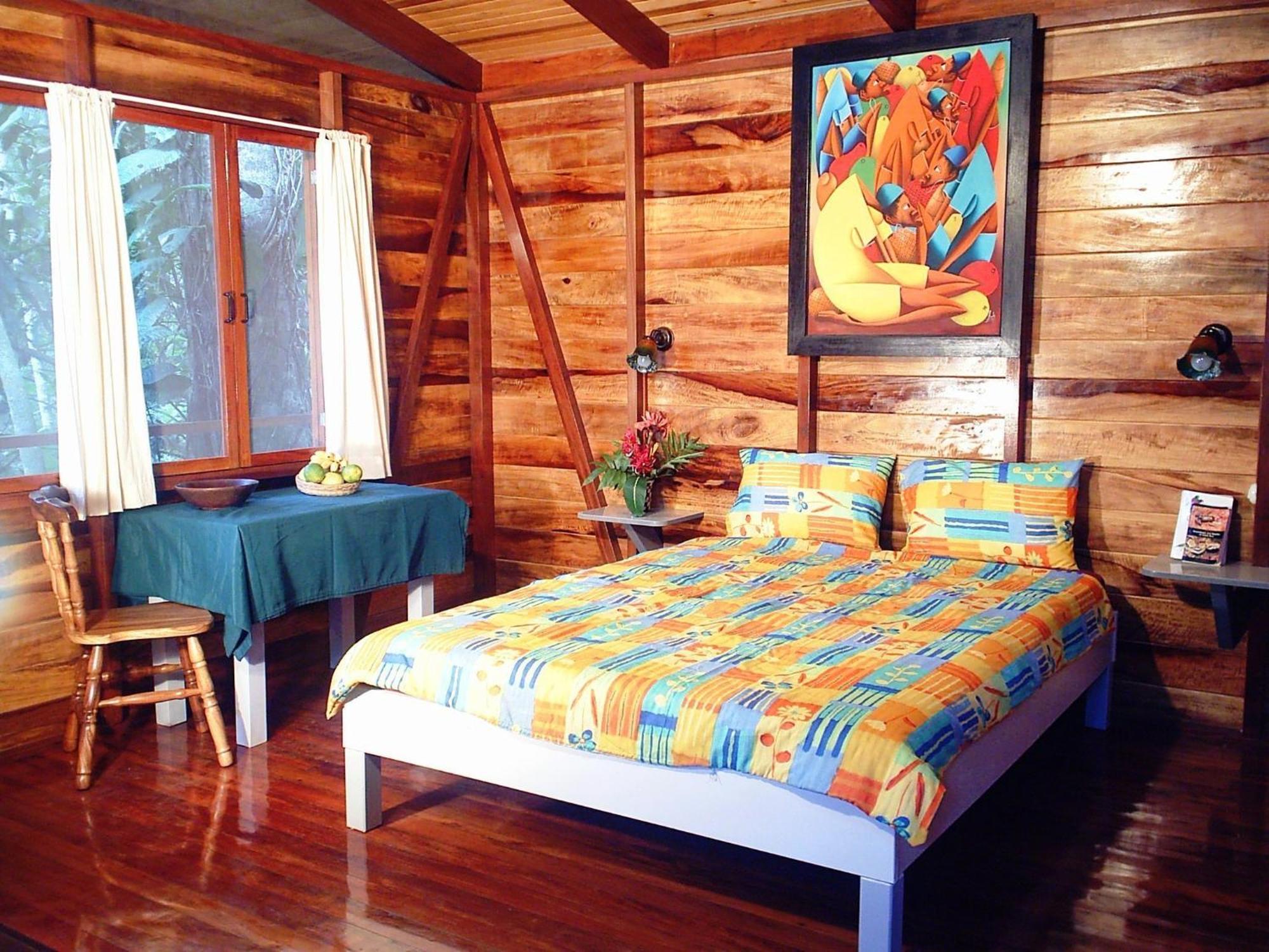 El Tucan Jungle Lodge Puerto Viejo de Talamanca Екстер'єр фото