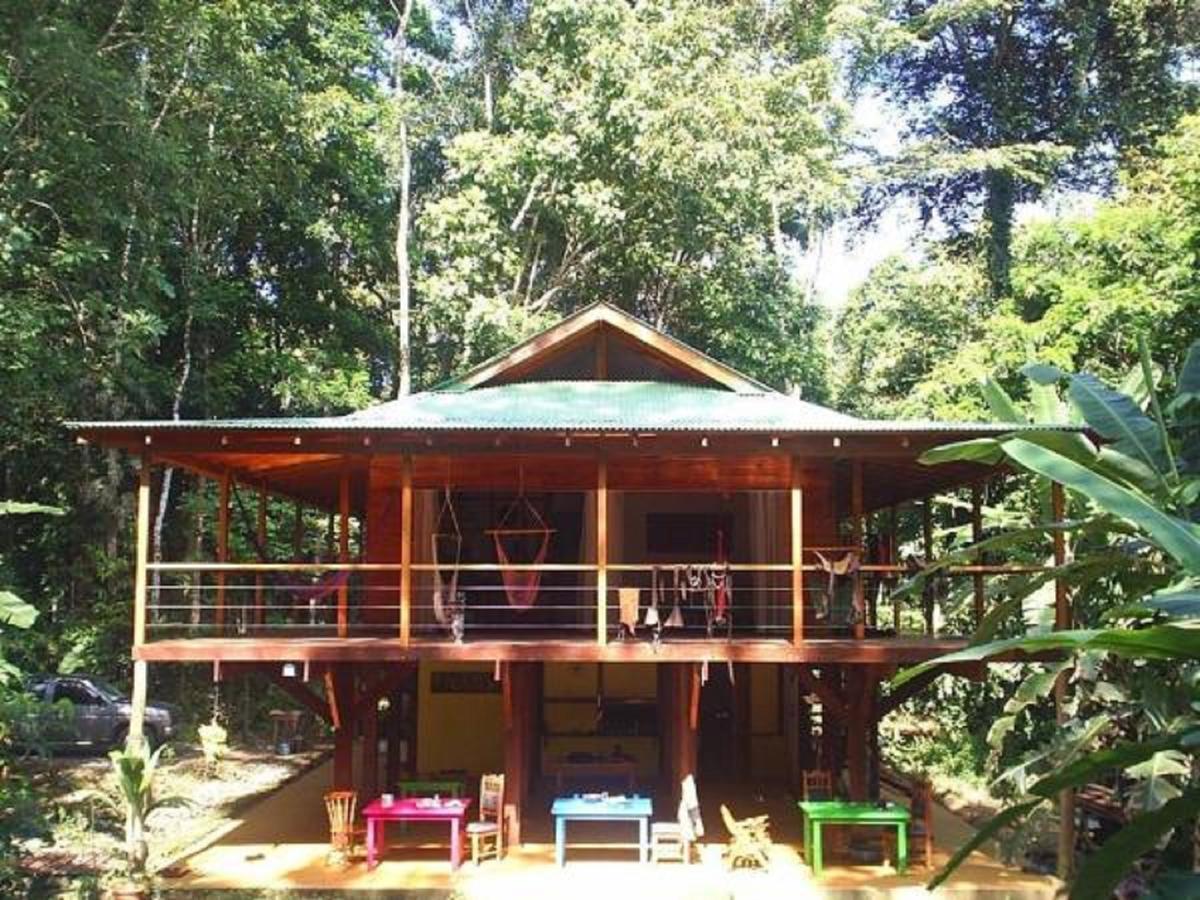 El Tucan Jungle Lodge Puerto Viejo de Talamanca Екстер'єр фото