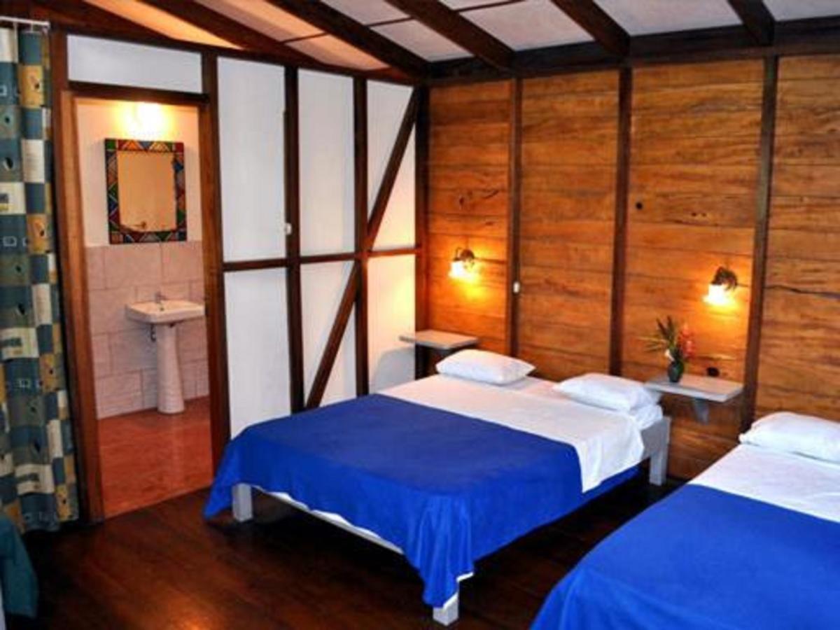 El Tucan Jungle Lodge Puerto Viejo de Talamanca Екстер'єр фото