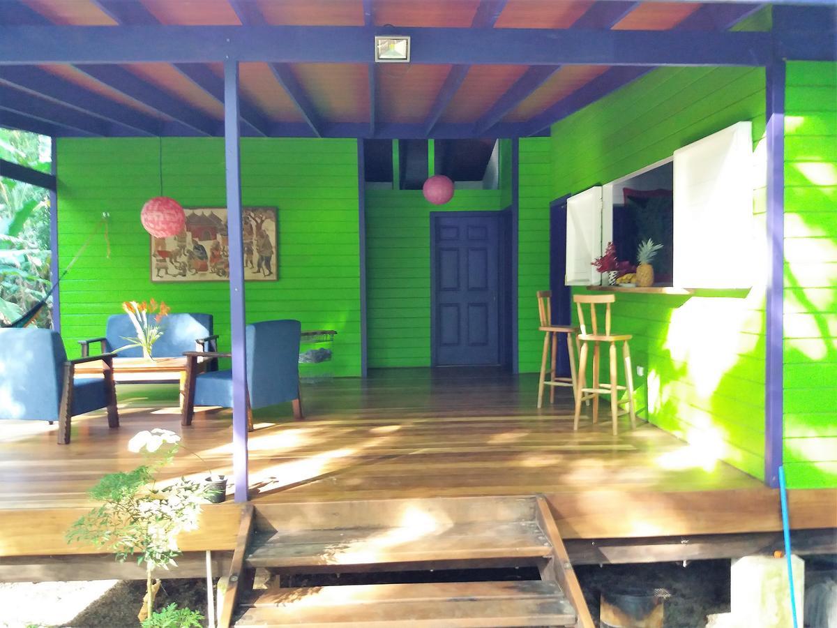 El Tucan Jungle Lodge Puerto Viejo de Talamanca Екстер'єр фото