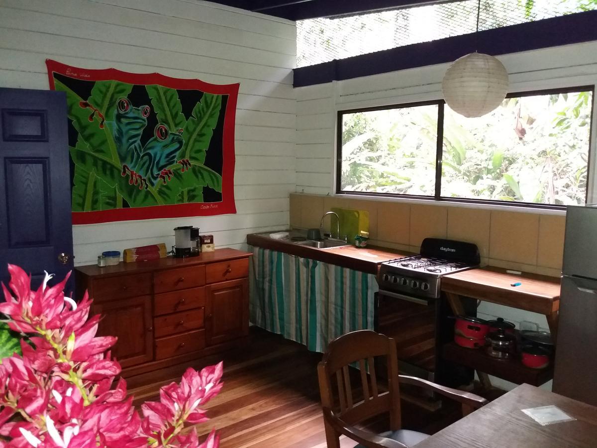 El Tucan Jungle Lodge Puerto Viejo de Talamanca Екстер'єр фото