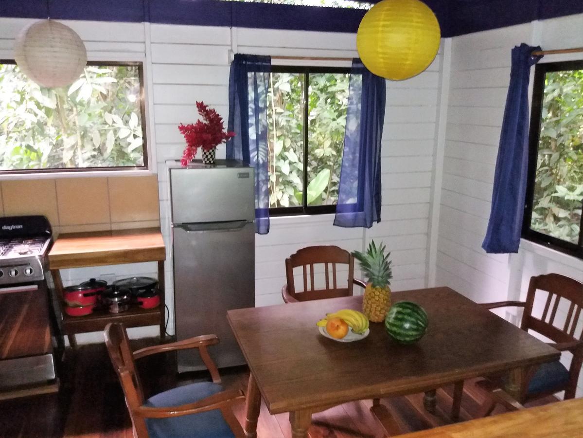 El Tucan Jungle Lodge Puerto Viejo de Talamanca Екстер'єр фото