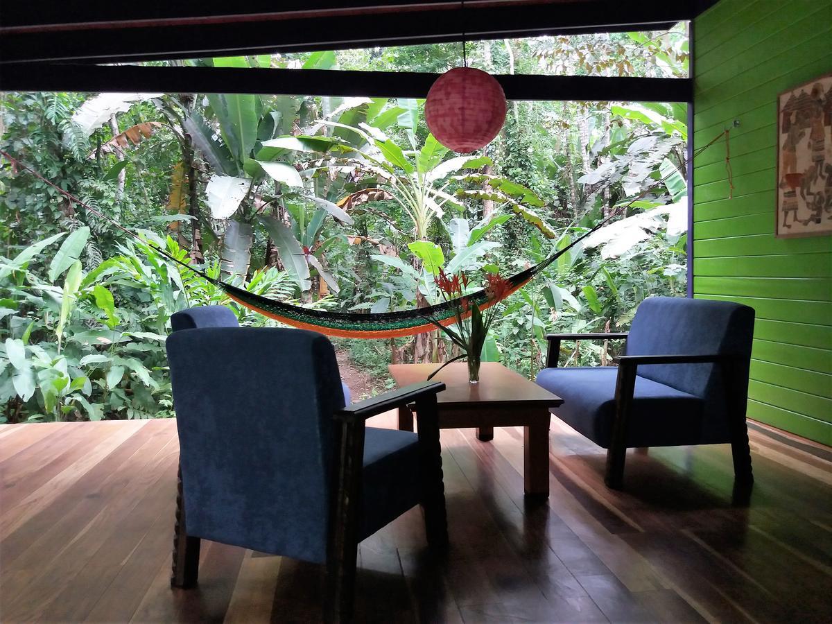 El Tucan Jungle Lodge Puerto Viejo de Talamanca Екстер'єр фото