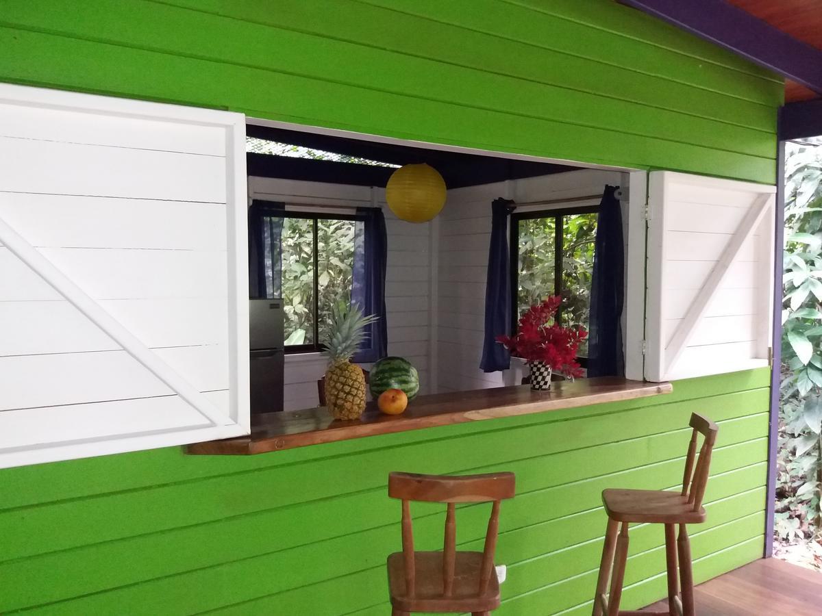 El Tucan Jungle Lodge Puerto Viejo de Talamanca Екстер'єр фото
